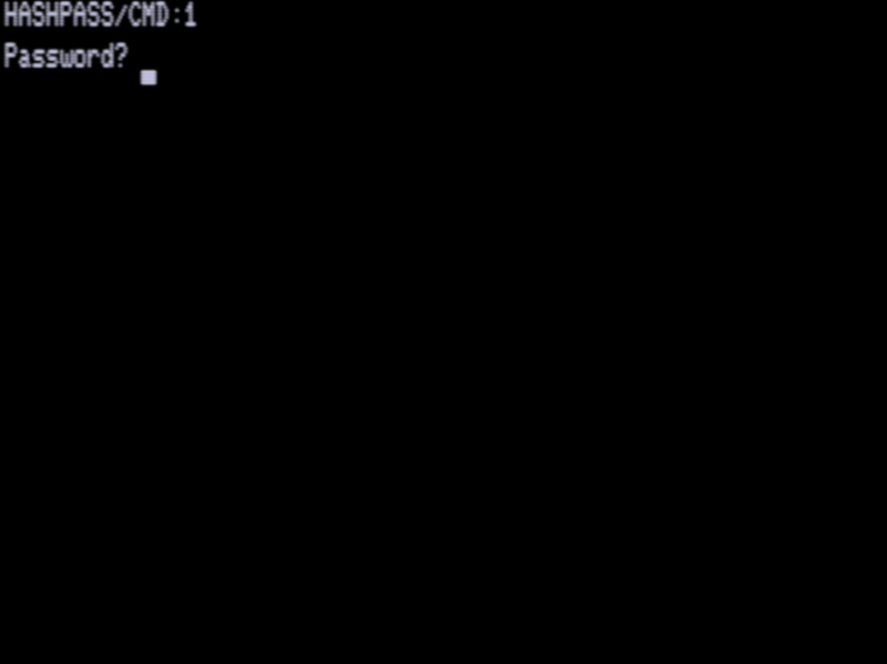 Screen shot